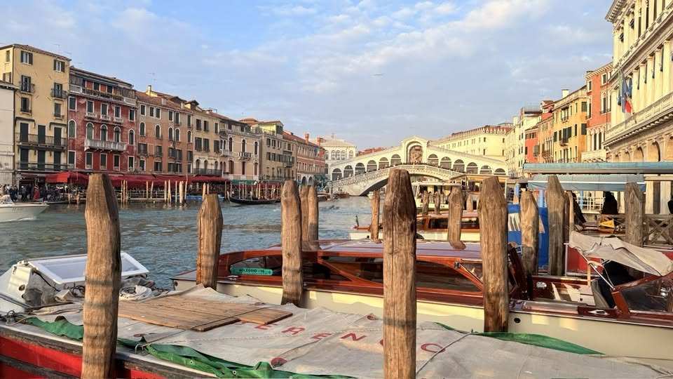Five Hidden Venice Churches