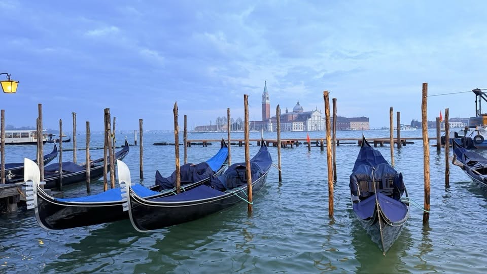 Five Hidden Venice Churches