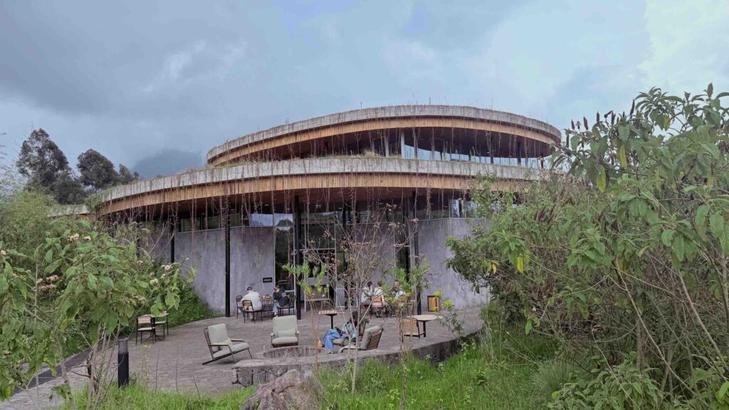Ellen Degenerous Campus Dian Fossey Fund Rwanda