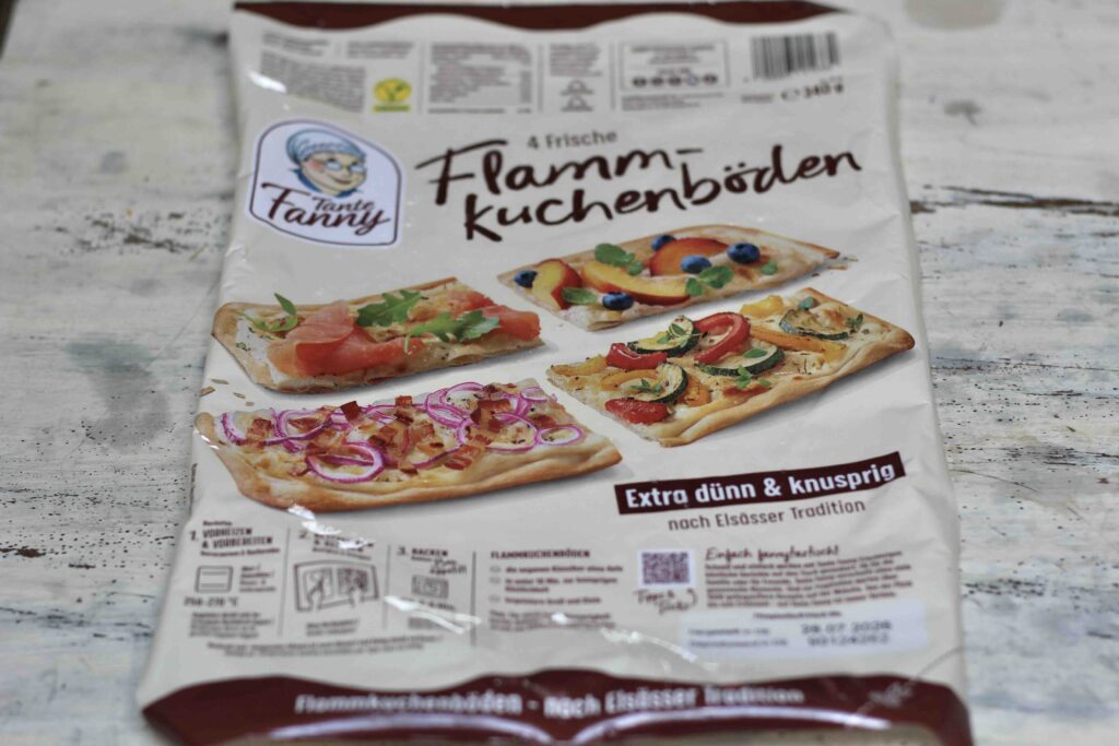 Flammkuchen Dough