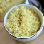 Homemade Mixed Citrus Sugar