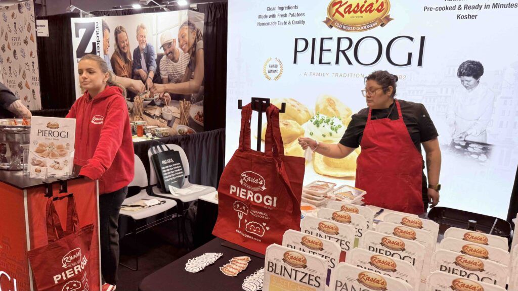 10 Fancy Food Show Favorites