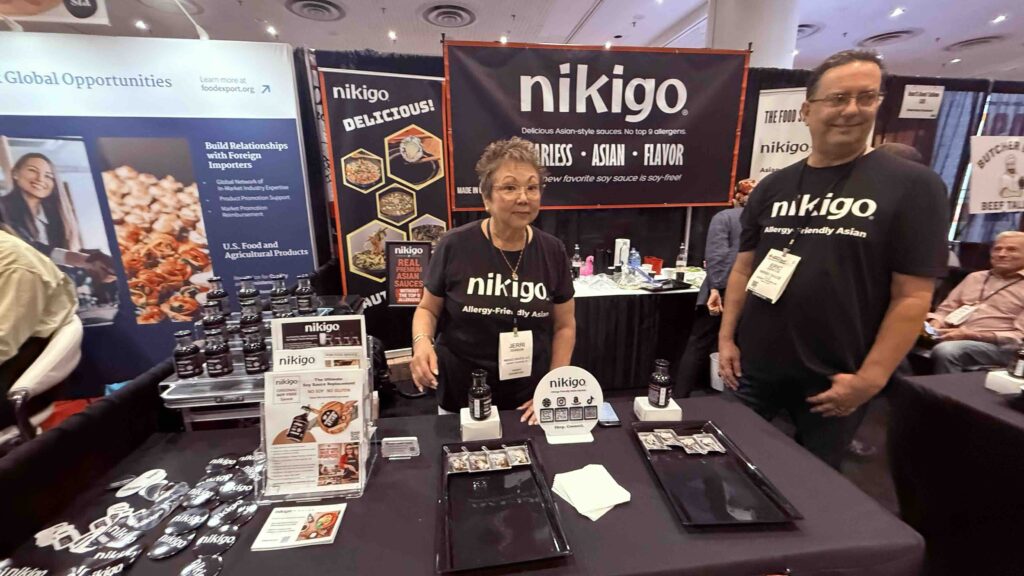 Nikigo Soy Free Sauce