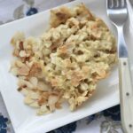 Toasted Almond Käsespätzle