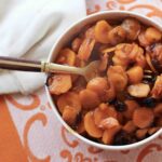Gochuchang Carrot Tzimmes