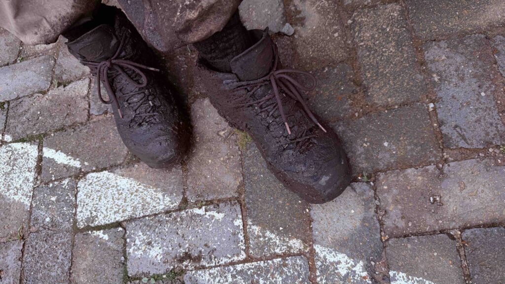 Muddy Boots