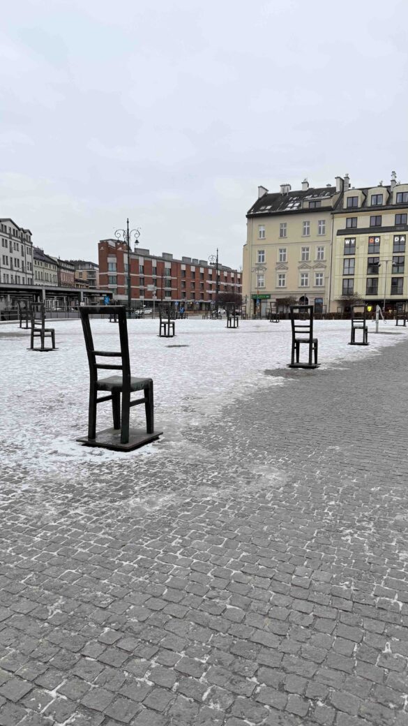 Ghetto Heroes Square