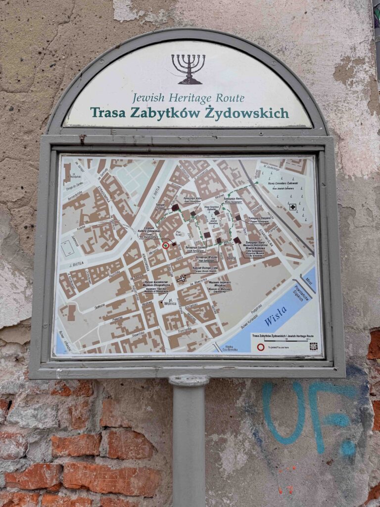 Jewish Kraków Kazimierz
