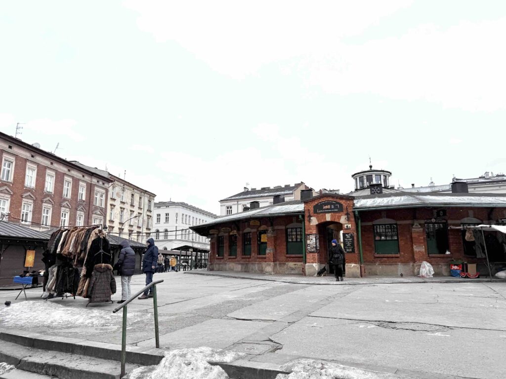 Jewish Kraków Kazimierz