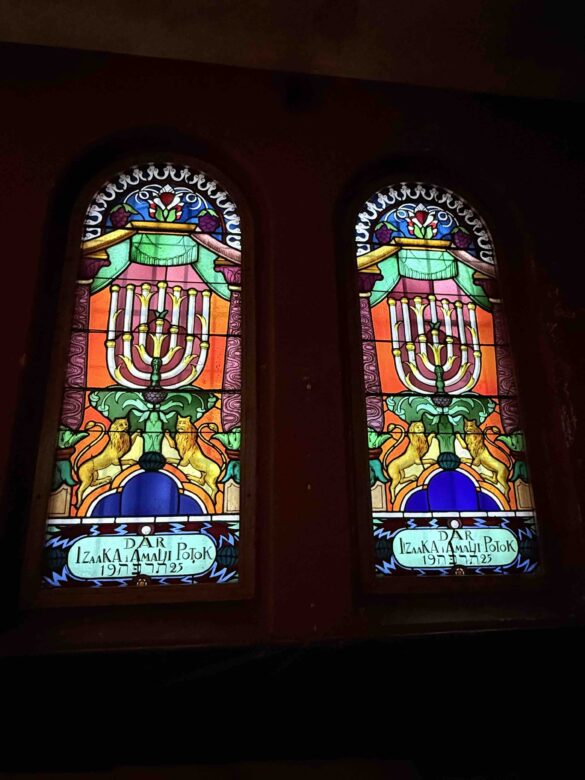 Tempel Synagogue Poland