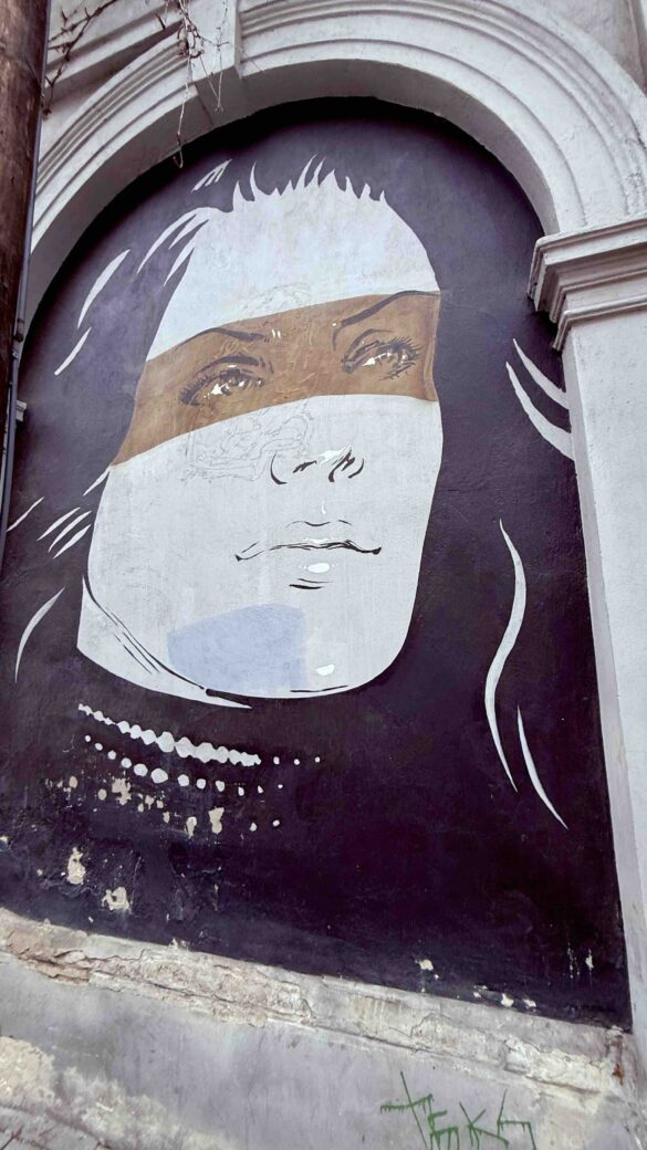 Kazimierz Historical Murals project