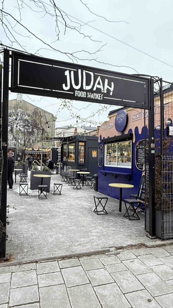 Jewish Kraków Kazimierz