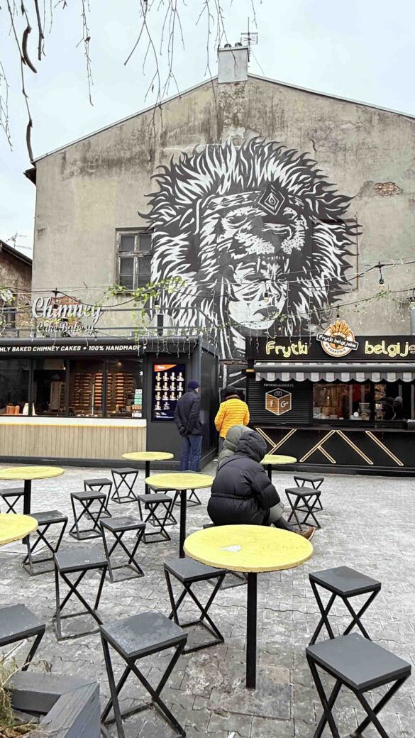 Jewish Kraków Kazimierz