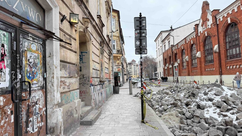 Jewish Kraków Kazimierz