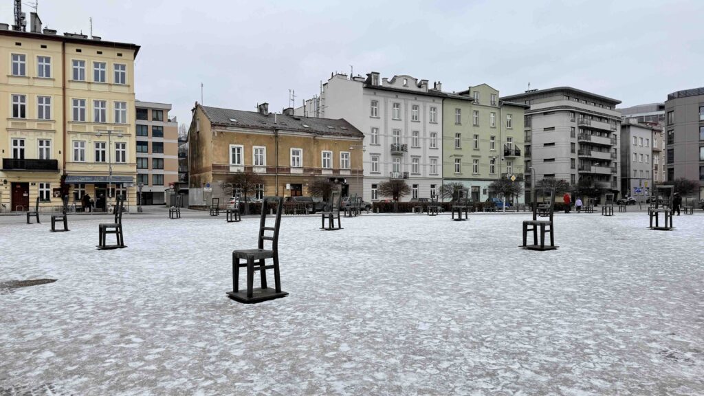 Ghetto Heroes Square