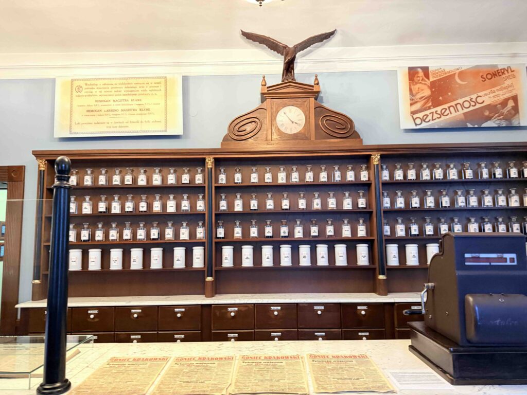 Eagle Pharmacy Krakow 