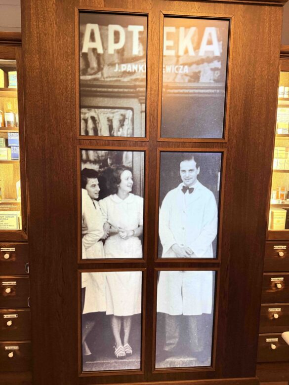 Eagle Pharmacy Krakow