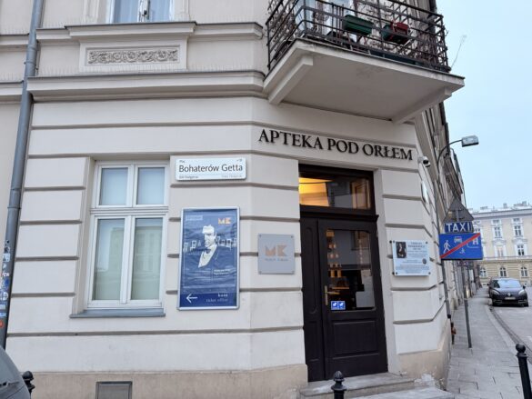 Eagle Pharmacy Krakow