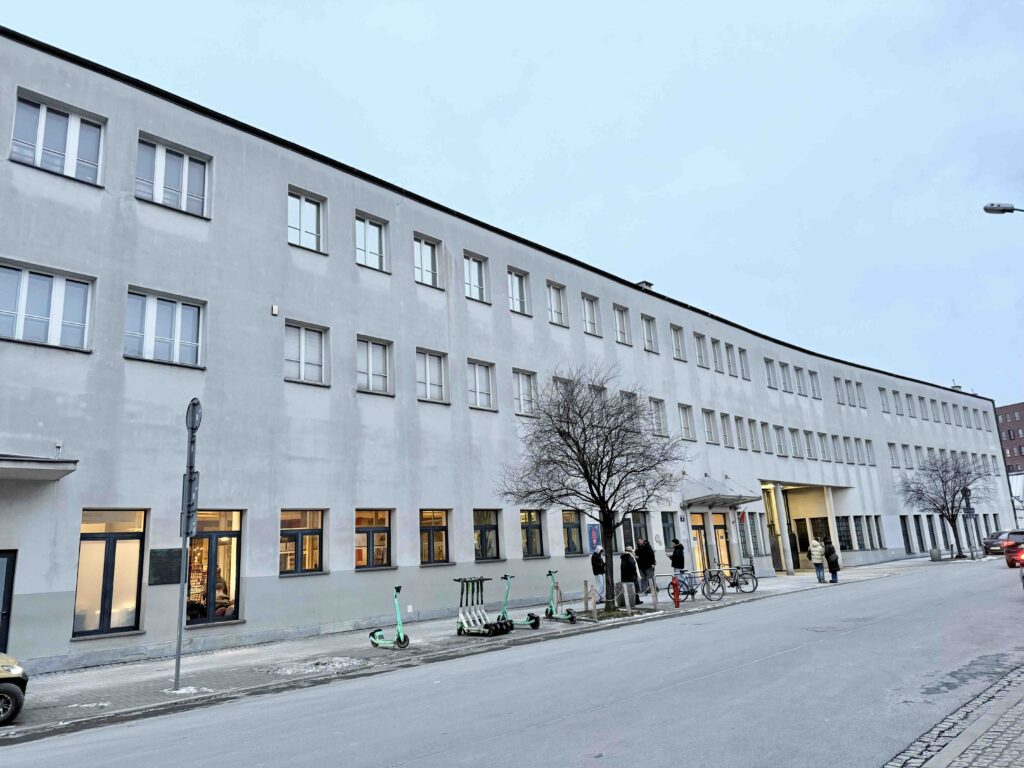 Oskar Schindler's Enamel Factory Krakow