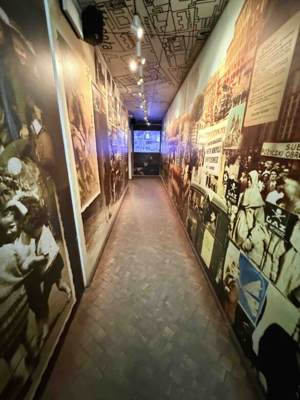 Oskar Schindler's Enamel Factory Krakow