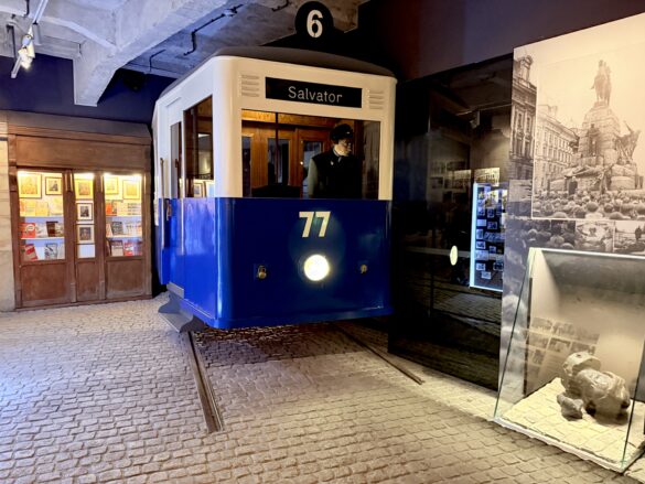 Oskar Schindler's Enamel Factory Krakow