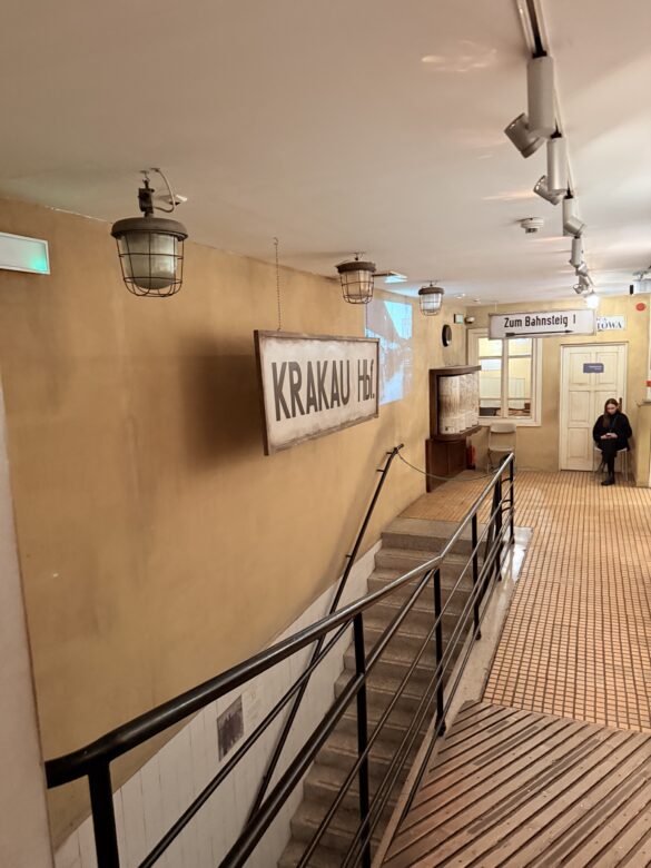 Oskar Schindler's Enamel Factory Krakow