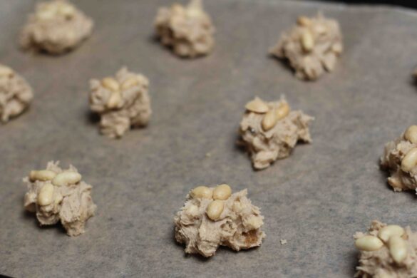 Peanut-Maple-Syrup-Cookies-3 Peanut Maple Syrup Cookies