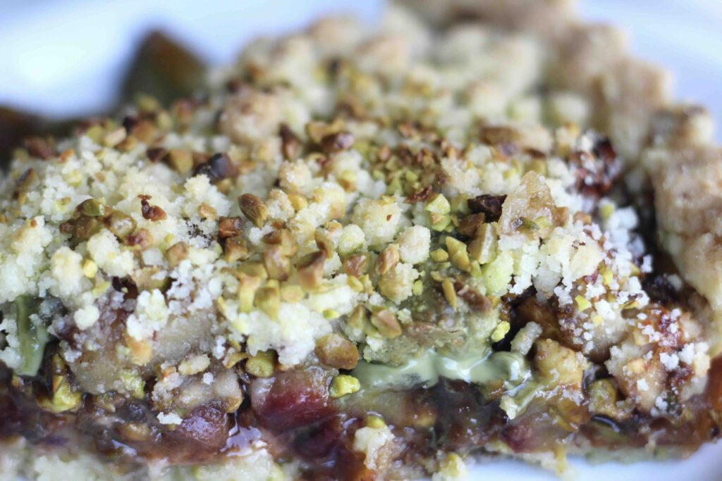 Fall dessert
