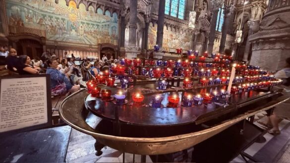 Basilique Notre Dame De Fourvière
