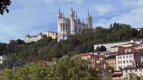 Lyon's Food, History & Resistance