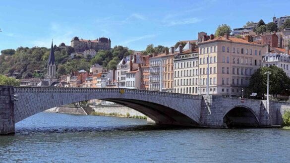 Lyon's Food, History & Resistance