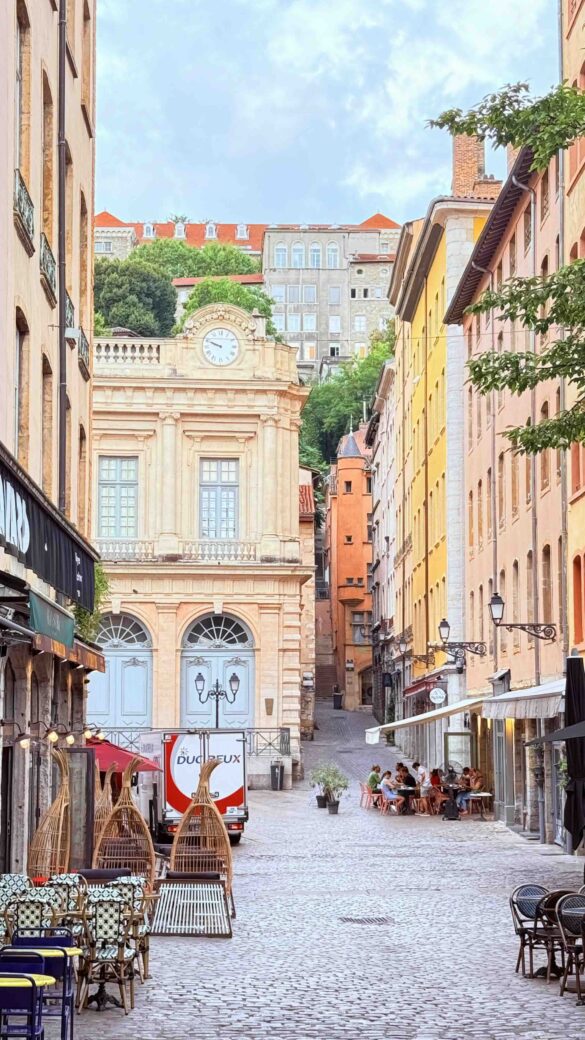 Lyon's Food, History & Resistance