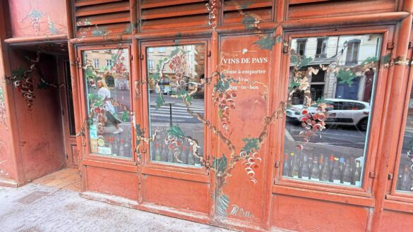 Lyon's Food, History & Resistance
