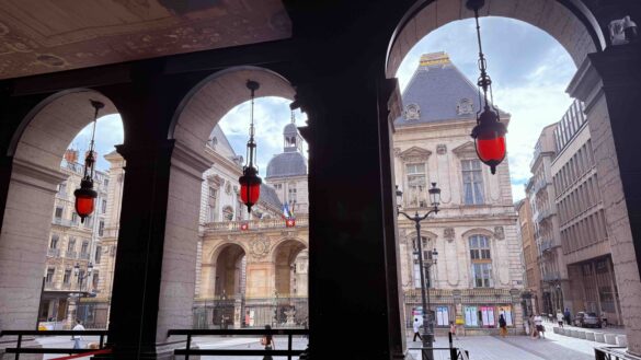 Lyon's Food, History & Resistance