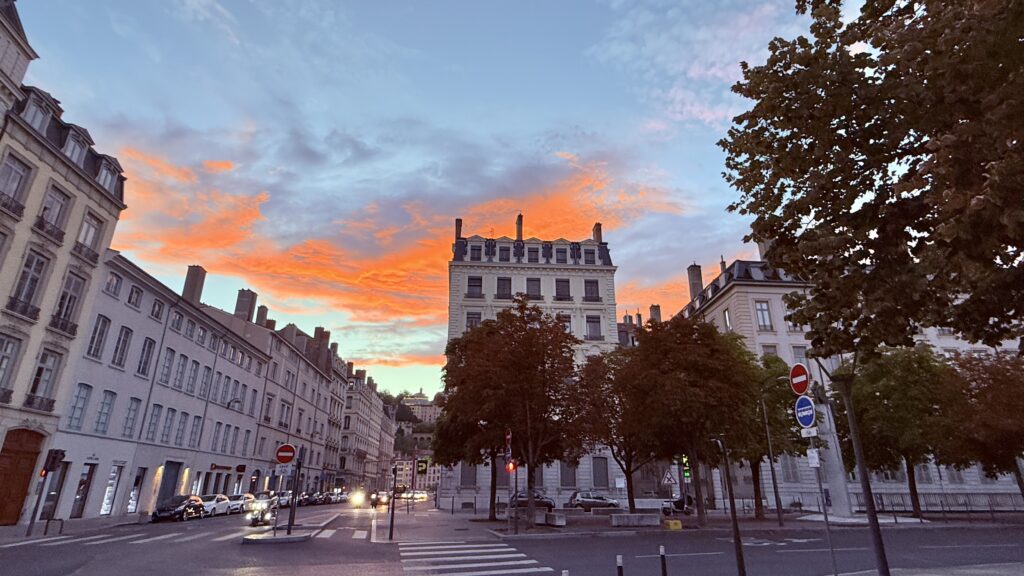 Lyon's Food, History & Resistance