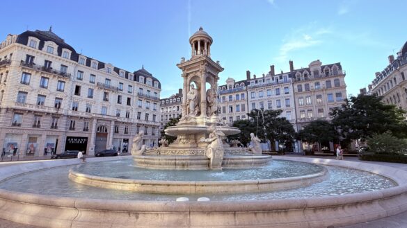 Lyon's Food, History & Resistance