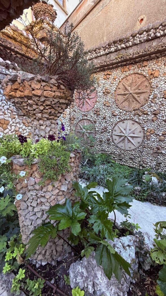 Jardin Rosa Mir
