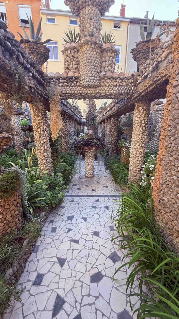 Jardin Rosa Mir