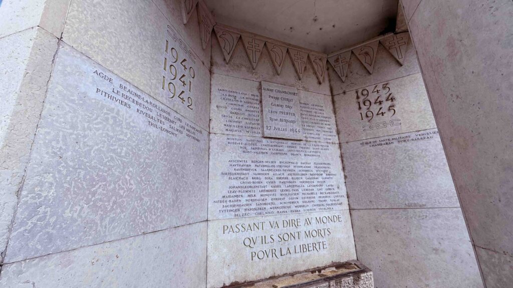 Le Veilleur de pierre-Lyon-France