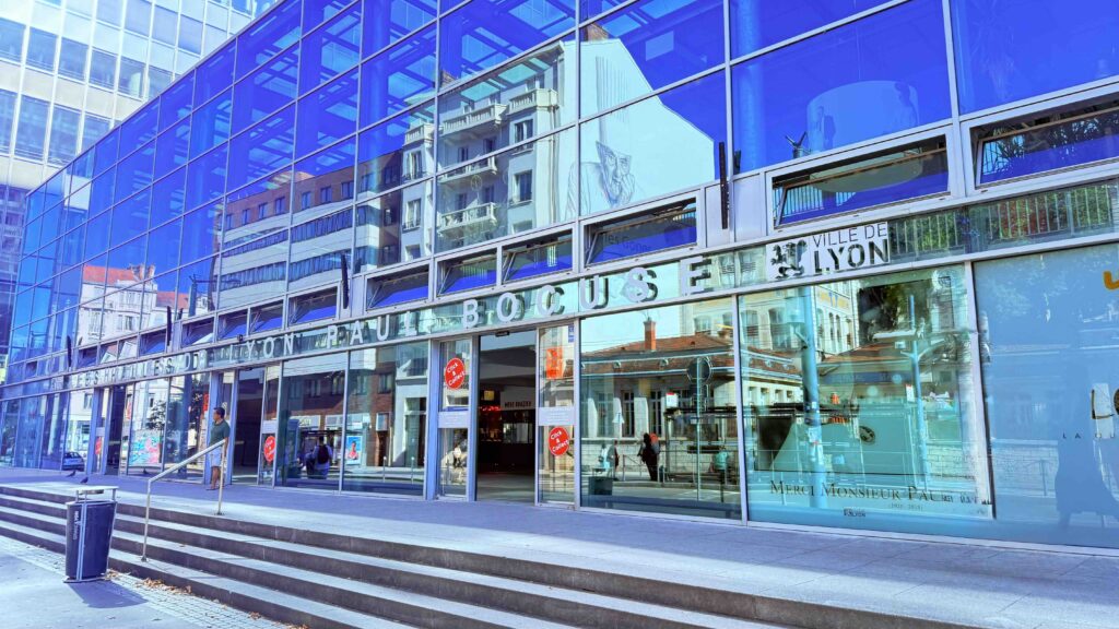 Lyon's Food, History & Resistance: Les Halles de Lyon Paul Bocuse 