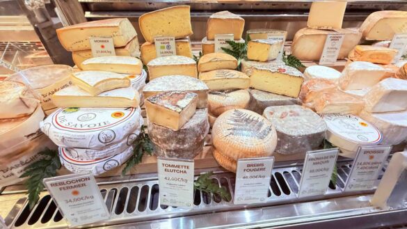 Les Halles de Lyon Paul Bocuse