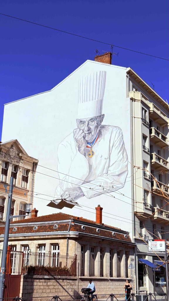 Lyon's Food, History & Resistance: Les Halles de Lyon Paul Bocuse