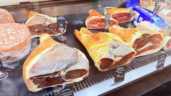 Les Halles de Lyon Paul Bocuse