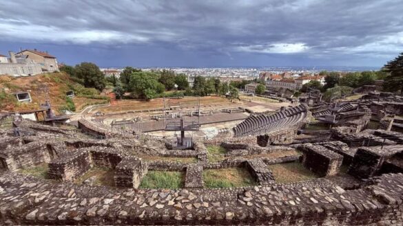 Roman Amphitheater