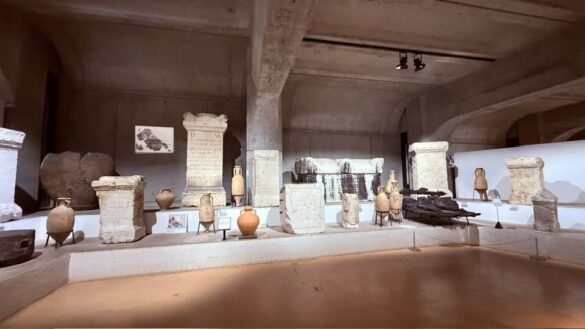 Lugdunum Museum Lyon France
