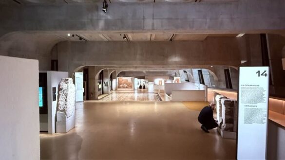 Lugunum Museum