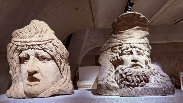 Lugdunum Museum Lyon France
