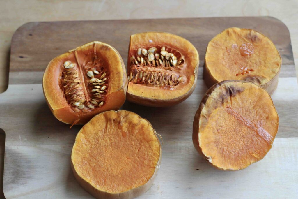 Roasted Squash