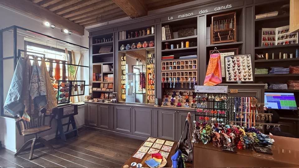 Lyon's Food, History & Resistance: Silk Canuts Museum